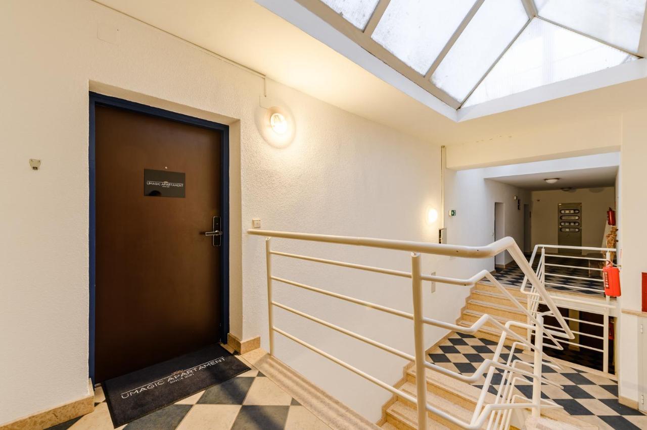 Umagic Apartment Eksteriør billede